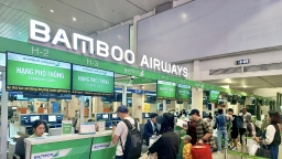  Bamboo Airways tăng cường khai thác loạt đường bay nội địa và quốc tế