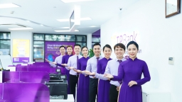 TPBank tự hào là Thương hiệu quốc gia Việt Nam 2024 