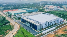 Thu hút FDI 10 tháng đạt hơn 27 tỷ USD