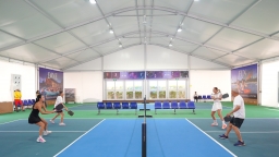 Giải vô địch Pickleball Thế giới sẽ tổ chức ở Hoiana vào đầu năm 2025