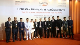 Khai mạc Liên hoan phim quốc tế Hà Nội lần thứ VII