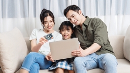 Thẻ tín dụng MSB Mastercard Family - Chi tiêu thông minh cho gia đình