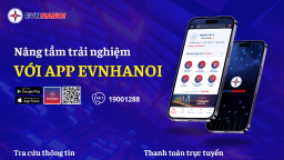 EVNHANOI đẩy mạnh số hóa trong kinh doanh và dịch vụ khách hàng