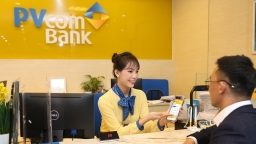 PVcomBank khuyến nghị khách hàng cập nhật xác thực sinh trắc học