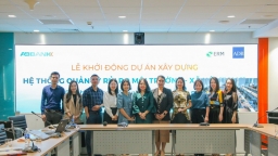 ABBANK, ADB và ERM khởi động dự án xây dựng 'Hệ thống Quản lý Môi trường và Xã hội' trong nghiệp vụ tài trợ thương mại