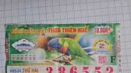 Lãnh đạo tỉnh Thừa Thiên Huế nói về vụ trúng số không nhận được tiền