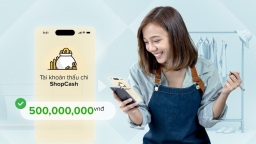 Lãnh đạo Techcombank: 'Thấu hiểu sâu sắc để kiến tạo giải pháp toàn diện cho tiểu thương'