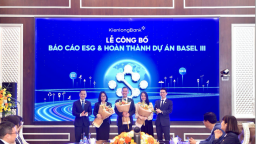 KienlongBank tiên phong triển khai đồng bộ cả 2 dự án Basel III & ESG