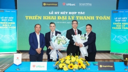 VPBank và Thế Giới Di Động hợp tác triển khai mô hình đại lý thanh toán