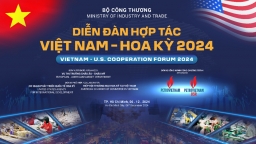 Sắp diễn ra Diễn đàn Hợp tác Việt Nam – Hoa Kỳ 2024