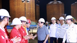 Petrovietnam: Tiếp tục tiên phong đổi mới tổ chức bộ máy và tái cơ cấu doanh nghiệp tinh gọn, nâng cao năng suất lao động