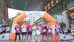 Hanoi half marathon 2024 - sống khỏe và bảo vệ thiên nhiên