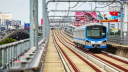 Người dân được đi metro Bến Thành - Suối Tiên miễn phí trong 1 tháng