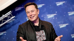 Giá trị tài sản ròng của Elon Musk vượt ngưỡng 400 tỷ USD, lần đầu tiên trong lịch sử