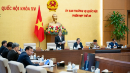 Ủy ban Thường vụ Quốc hội nhất trí thành lập Quỹ hỗ trợ đầu tư