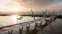 Hà Nội phê duyệt phương án xây dựng cầu Thượng Cát