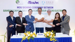 Liên minh năng lượng tái tạo của Bamboo Capital – Foxlink - Micro Electricity