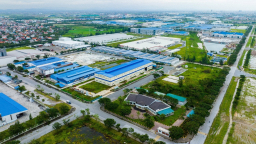 Thêm 90 triệu USD vốn FDI vào Hải Dương 