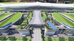Sân bay Long Thành: Nhiều công trình lớn khởi công đầu năm 2025