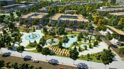 Đông Vinh làm chủ dự án hơn 932 tỷ tại Thanh Hóa