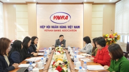 Hiệp hội Ngân hàng quán triệt cùng các tổ chức hội viên thực hiện nghiêm túc quy định xác thực sinh trắc học