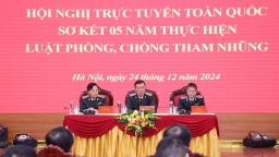 264 người đứng đầu bị kỷ luật, 73 người xử lý hình sự vì để xảy ra tham nhũng