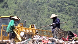 Hai dự án nhà máy rác ở Đà Nẵng nhiều năm vẫn 'dậm chân tại chỗ'