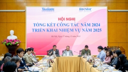 Tạp chí Nhà đầu tư tổng kết công tác năm 2024