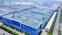 Foxconn đã đầu tư 80 triệu USD cho dự án tại Bắc Giang