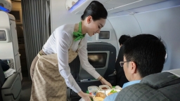 Bamboo Airways tái bay quốc tế: Sự trở lại của “hắc mã”