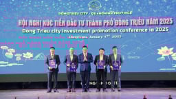 Đông Triều (Quảng Ninh) tập trung nguồn lực, thu hút đầu tư