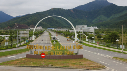 Thủ tướng chấp thuận đầu tư Khu công nghiệp Hòa Ninh