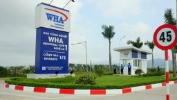 WHA đầu tư thêm 1.200 tỷ vào Nghệ An