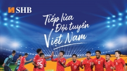 SHB thuê máy bay đưa cổ động viên sang Thái Lan tiếp lửa đội tuyển Việt Nam