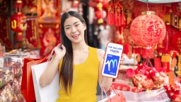 Ví không “dày', Tết vẫn đủ đầy với thẻ trả góp Muadee by HDBank