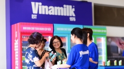 Cùng Vinamilk check-in metro Bến Thành – Suối Tiên