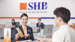 SHB dành hơn 13 tỷ đồng quà tặng ưu đãi cho cho khách hàng mở mới và sử dụng tài khoản