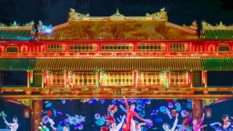 Festival Huế 2025 gắn với Festival Bốn mùa