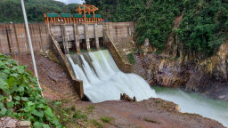 Bộ Tài nguyên và Môi trường yêu cầu chủ đầu tư nhà máy thủy điện ở Huế nộp phạt