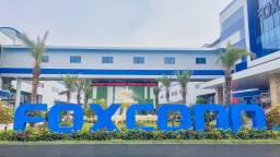 Foxconn, Hana Micron, Luxshare ‘gánh’ kim ngạch xuất khẩu của Bắc Giang