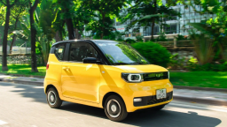 Cổ phiếu nhà phân phối xe điện Wuling liên tục tăng dù lỗ kỷ lục