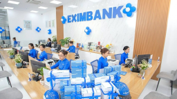 Nhờ đâu Eximbank báo lãi kỷ lục hơn 4 nghìn tỷ đồng?