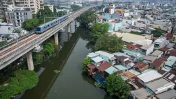 Cuộc cải tạo nhà ven kênh 'lịch sử' của TP.HCM