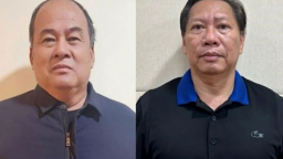 Nhận hối lộ hàng trăm ngàn USD, hai cựu lãnh đạo tỉnh An Giang sắp hầu tòa