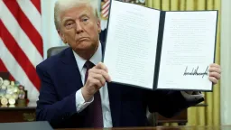 Thị trường tiền số tăng hơn 300 tỷ USD sau quyết định của ông Trump