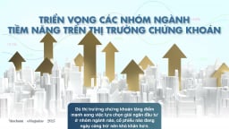 Triển vọng các nhóm ngành tiềm năng trên thị trường chứng khoán