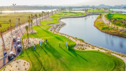 Đà Nẵng đăng cai tổ chức Đại hội Du lịch Golf châu Á 2025