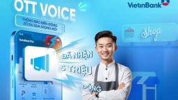 VietinBank iPay Mobile chính thức ra mắt tính năng OTT Voice