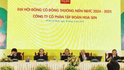 Tập đoàn Hoa Sen gom đất đón đầu hạ tầng