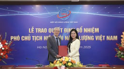 Lãnh đạo cấp cao T&T Group làm phó chủ tịch Hiệp hội năng lượng Việt Nam